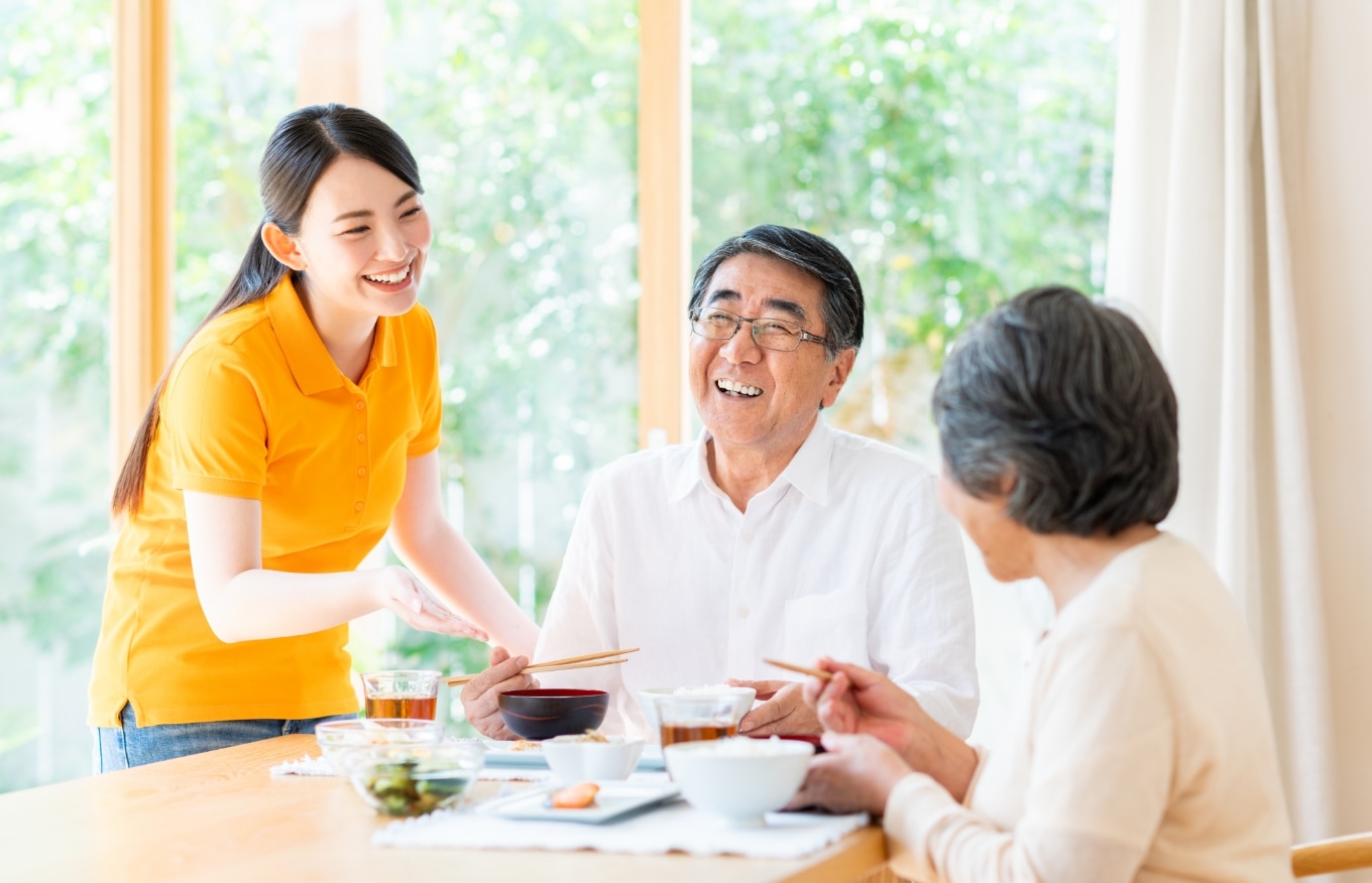 あんしんケア あんしん訪問看護リハビリステーションのイメージ