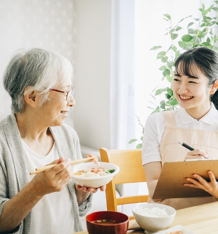 障害福祉サービスのイメージ