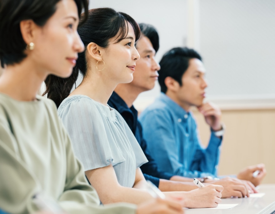 社内研修のイメージ